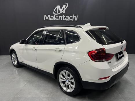 BMW X1 2.0 16V 4P 18I S DRIVE AUTOMTICO, Foto 3