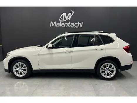 BMW X1 2.0 16V 4P 18I S DRIVE AUTOMTICO, Foto 6