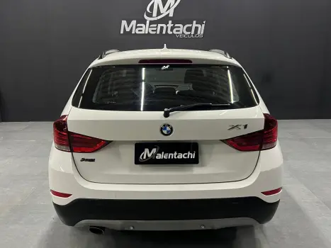 BMW X1 2.0 16V 4P 18I S DRIVE AUTOMTICO, Foto 8