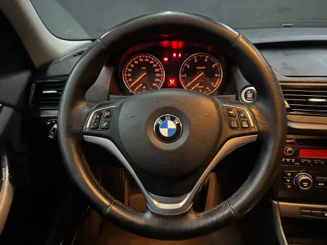 BMW X1 2.0 16V 4P 18I S DRIVE AUTOMTICO, Foto 10