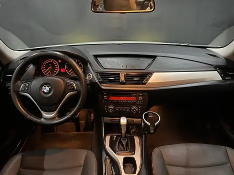 BMW X1 2.0 16V 4P 18I S DRIVE AUTOMTICO, Foto 9