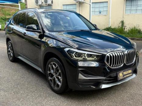 BMW X1 2.0 16V 4P S DRIVE 20I X-LINE TURBO AUTOMTICO, Foto 2