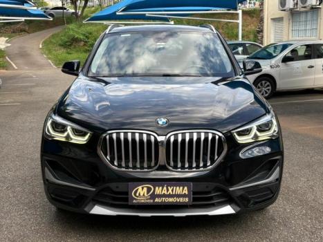 BMW X1 2.0 16V 4P S DRIVE 20I X-LINE TURBO AUTOMTICO, Foto 3