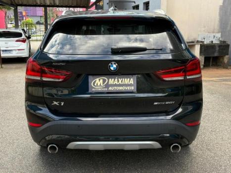 BMW X1 2.0 16V 4P S DRIVE 20I X-LINE TURBO AUTOMTICO, Foto 4