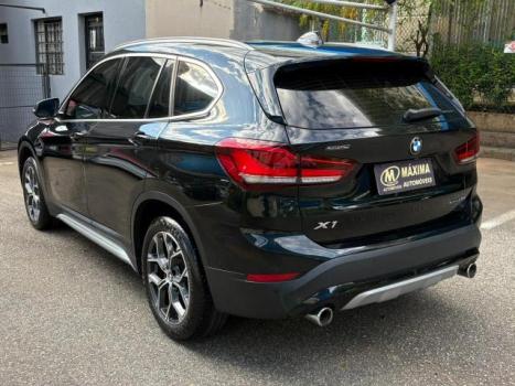 BMW X1 2.0 16V 4P S DRIVE 20I X-LINE TURBO AUTOMTICO, Foto 5