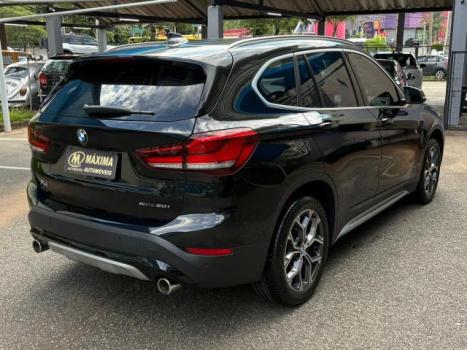 BMW X1 2.0 16V 4P S DRIVE 20I X-LINE TURBO AUTOMTICO, Foto 6