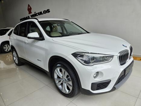 BMW X1 2.0 16V 4P S DRIVE 20I AUTOMTICO, Foto 2
