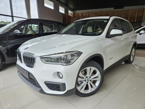 BMW X1 2.0 16V 4P S DRIVE 20I AUTOMTICO, Foto 3