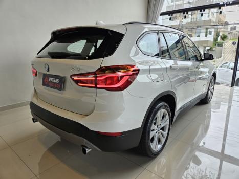 BMW X1 2.0 16V 4P S DRIVE 20I AUTOMTICO, Foto 4