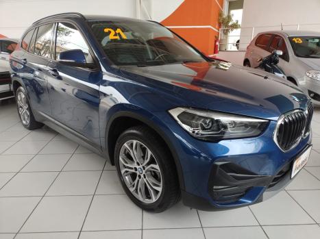 BMW X1 2.0 16V 4P SDRIVE 20I ACTIVEFLEX TURBO AUTOMTICO, Foto 3