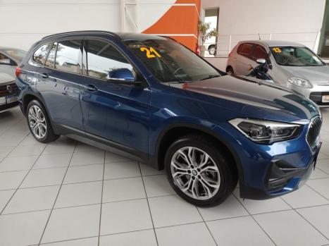 BMW X1 2.0 16V 4P SDRIVE 20I ACTIVEFLEX TURBO AUTOMTICO, Foto 4