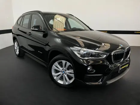 BMW X1 2.0 16V 4P SDRIVE 20I ACTIVEFLEX TURBO AUTOMÁTICO, Foto 1
