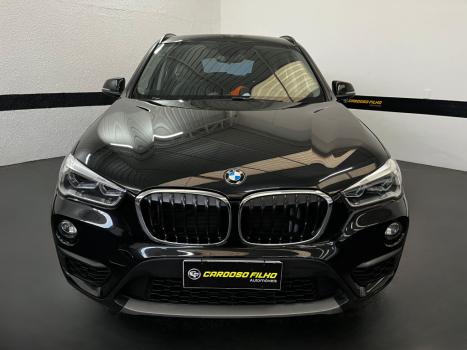 BMW X1 2.0 16V 4P SDRIVE 20I ACTIVEFLEX TURBO AUTOMÁTICO, Foto 2