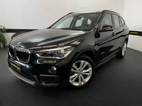 BMW X1 2.0 16V 4P SDRIVE 20I ACTIVEFLEX TURBO AUTOMÁTICO, Foto 3