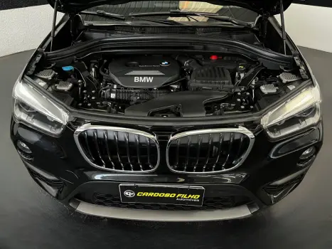 BMW X1 2.0 16V 4P SDRIVE 20I ACTIVEFLEX TURBO AUTOMÁTICO, Foto 9