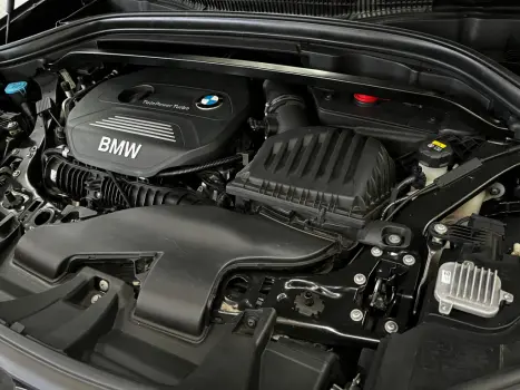 BMW X1 2.0 16V 4P SDRIVE 20I ACTIVEFLEX TURBO AUTOMÁTICO, Foto 10