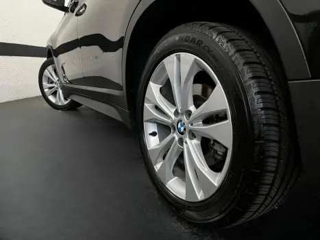 BMW X1 2.0 16V 4P SDRIVE 20I ACTIVEFLEX TURBO AUTOMÁTICO, Foto 11