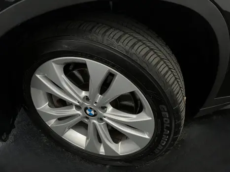 BMW X1 2.0 16V 4P SDRIVE 20I ACTIVEFLEX TURBO AUTOMÁTICO, Foto 12