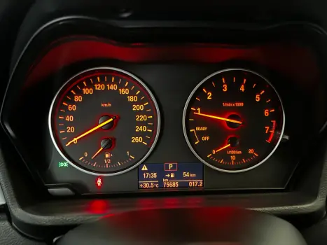 BMW X1 2.0 16V 4P SDRIVE 20I ACTIVEFLEX TURBO AUTOMÁTICO, Foto 13