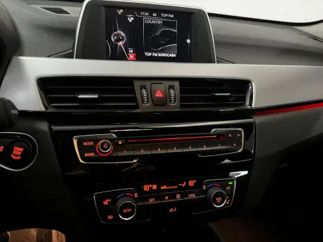 BMW X1 2.0 16V 4P SDRIVE 20I ACTIVEFLEX TURBO AUTOMÁTICO, Foto 17