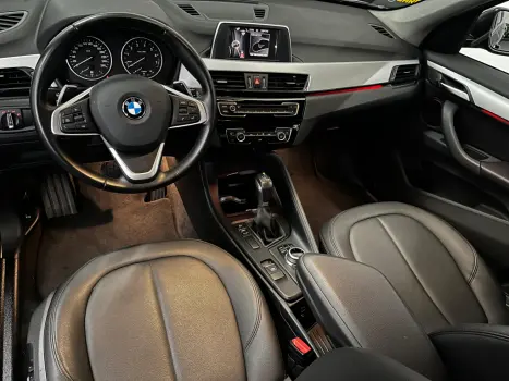BMW X1 2.0 16V 4P SDRIVE 20I ACTIVEFLEX TURBO AUTOMÁTICO, Foto 23