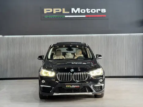 BMW X1 2.0 16V 4P SDRIVE 20I ACTIVEFLEX TURBO AUTOMTICO, Foto 2