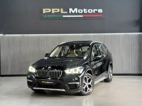 BMW X1 2.0 16V 4P SDRIVE 20I ACTIVEFLEX TURBO AUTOMTICO, Foto 3