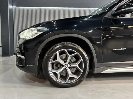 BMW X1 2.0 16V 4P SDRIVE 20I ACTIVEFLEX TURBO AUTOMTICO, Foto 4