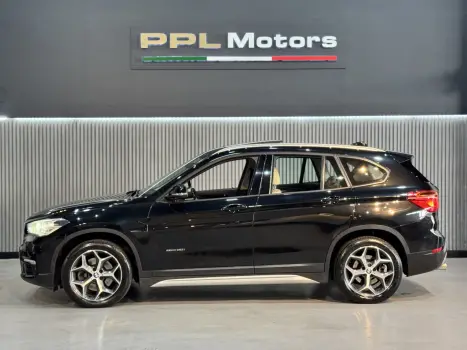 BMW X1 2.0 16V 4P SDRIVE 20I ACTIVEFLEX TURBO AUTOMTICO, Foto 5