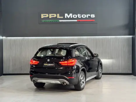 BMW X1 2.0 16V 4P SDRIVE 20I ACTIVEFLEX TURBO AUTOMTICO, Foto 8