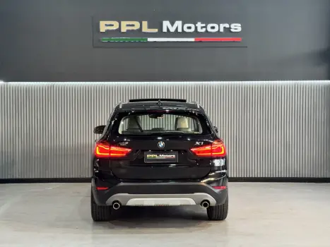 BMW X1 2.0 16V 4P SDRIVE 20I ACTIVEFLEX TURBO AUTOMTICO, Foto 10