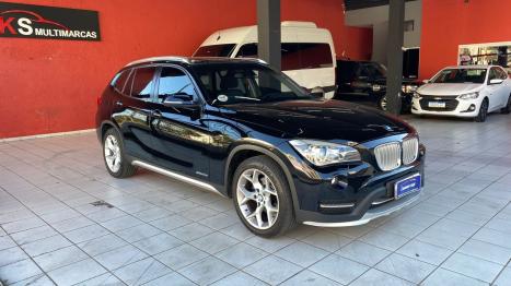 BMW X1 2.0 16V 4P SDRIVE 20I ACTIVEFLEX TURBO AUTOMTICO, Foto 2