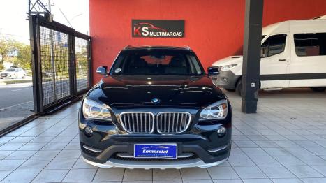 BMW X1 2.0 16V 4P SDRIVE 20I ACTIVEFLEX TURBO AUTOMTICO, Foto 3