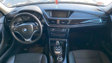 BMW X1 2.0 16V 4P SDRIVE 20I ACTIVEFLEX TURBO AUTOMTICO, Foto 4