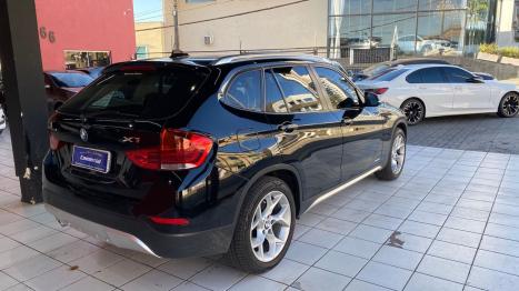 BMW X1 2.0 16V 4P SDRIVE 20I ACTIVEFLEX TURBO AUTOMTICO, Foto 9