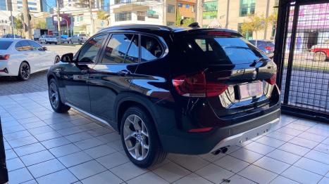 BMW X1 2.0 16V 4P SDRIVE 20I ACTIVEFLEX TURBO AUTOMTICO, Foto 10