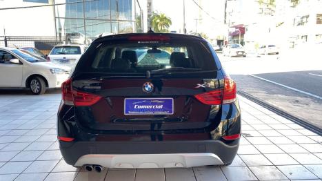 BMW X1 2.0 16V 4P SDRIVE 20I ACTIVEFLEX TURBO AUTOMTICO, Foto 11
