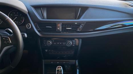 BMW X1 2.0 16V 4P SDRIVE 20I ACTIVEFLEX TURBO AUTOMTICO, Foto 12
