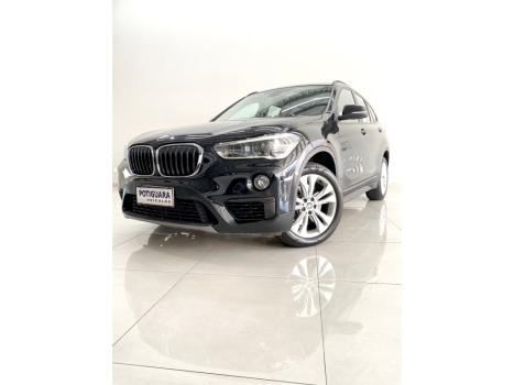 BMW X1 2.0 16V 4P SDRIVE 20I ACTIVEFLEX TURBO AUTOMTICO, Foto 1