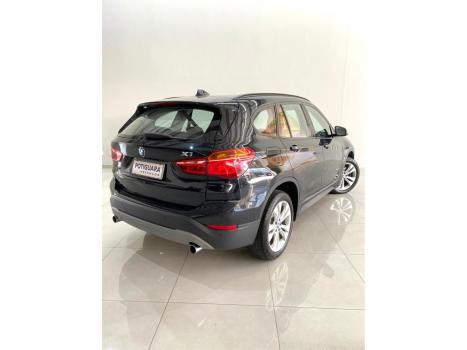 BMW X1 2.0 16V 4P SDRIVE 20I ACTIVEFLEX TURBO AUTOMTICO, Foto 3
