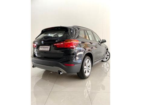 BMW X1 2.0 16V 4P SDRIVE 20I ACTIVEFLEX TURBO AUTOMTICO, Foto 4