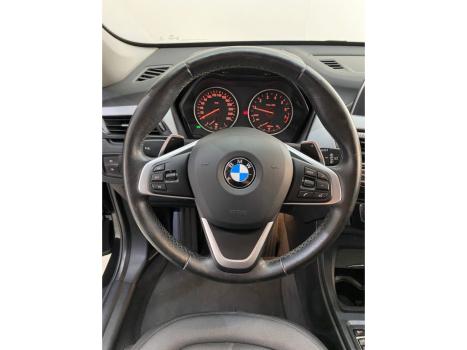 BMW X1 2.0 16V 4P SDRIVE 20I ACTIVEFLEX TURBO AUTOMTICO, Foto 6