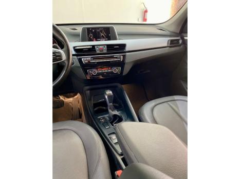 BMW X1 2.0 16V 4P SDRIVE 20I ACTIVEFLEX TURBO AUTOMTICO, Foto 8