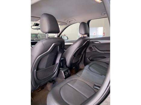 BMW X1 2.0 16V 4P SDRIVE 20I ACTIVEFLEX TURBO AUTOMTICO, Foto 12