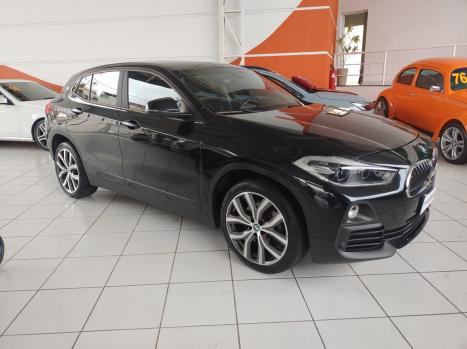 BMW X2 2.0 16V 4P ACTIVEFLEX SDRIVE 20I TURBO STEPTRONIC AUTOMTICO, Foto 4