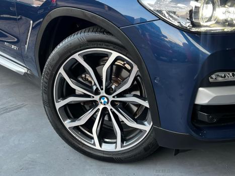 BMW X3 2.0 16V 4P X-LINE XDRIVE 30I STEPTRONIC AUTOMTICO, Foto 2