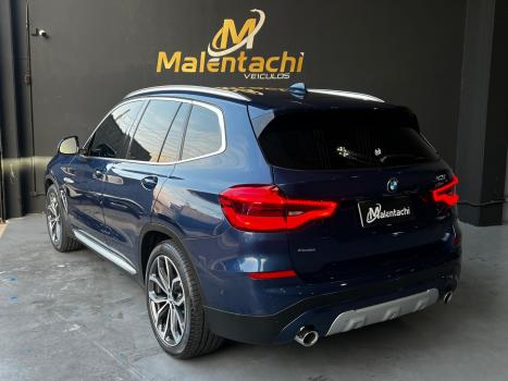 BMW X3 2.0 16V 4P X-LINE XDRIVE 30I STEPTRONIC AUTOMTICO, Foto 3
