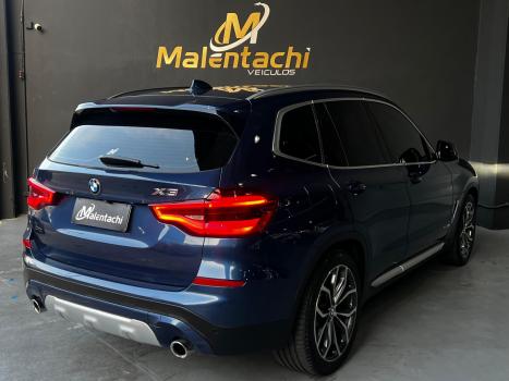 BMW X3 2.0 16V 4P X-LINE XDRIVE 30I STEPTRONIC AUTOMTICO, Foto 4