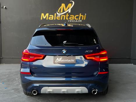 BMW X3 2.0 16V 4P X-LINE XDRIVE 30I STEPTRONIC AUTOMTICO, Foto 5
