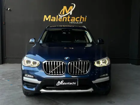 BMW X3 2.0 16V 4P X-LINE XDRIVE 30I STEPTRONIC AUTOMTICO, Foto 6